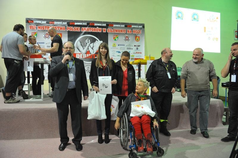 Debiuty 2011 Stare Miasto