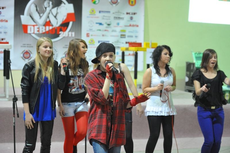 Debiuty 2011 Stare Miasto