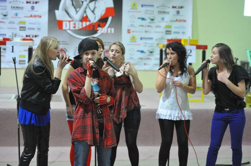 Debiuty 2011 Stare Miasto