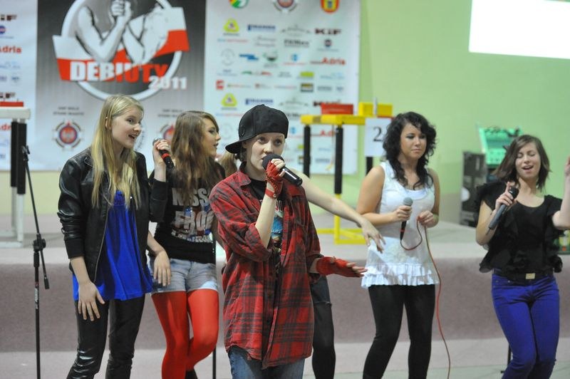 Debiuty 2011 Stare Miasto