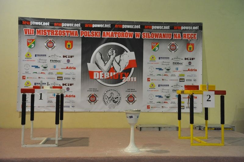 Debiuty 2011 Stare Miasto