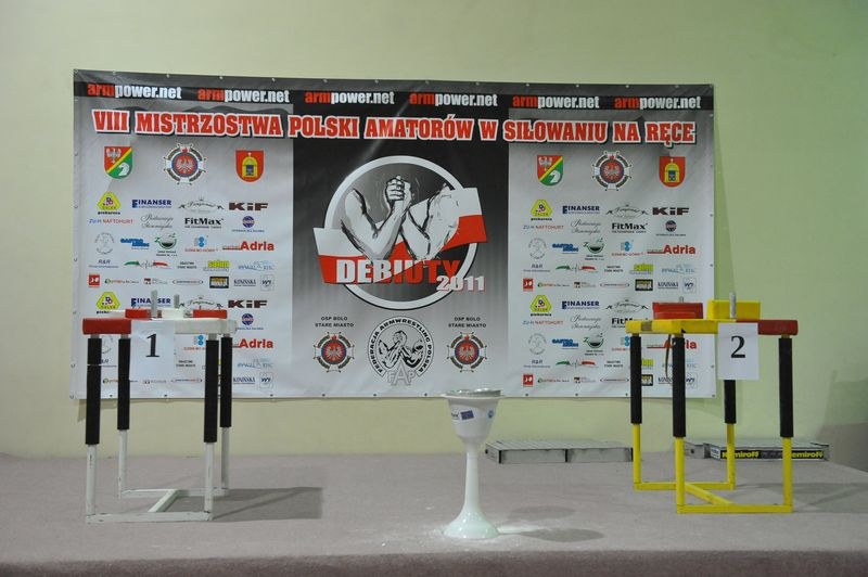 Debiuty 2011 Stare Miasto