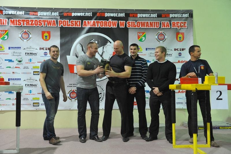 Debiuty 2011 Stare Miasto