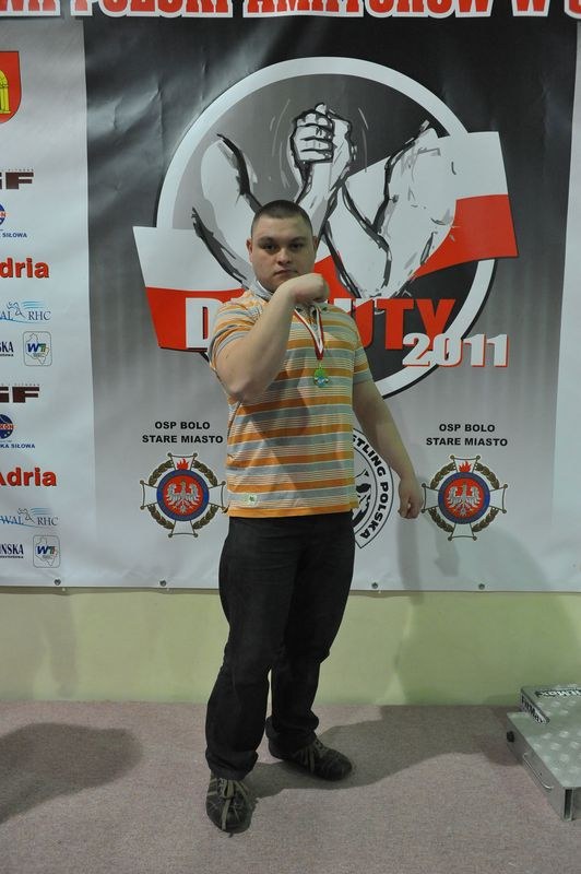 Debiuty 2011 Stare Miasto