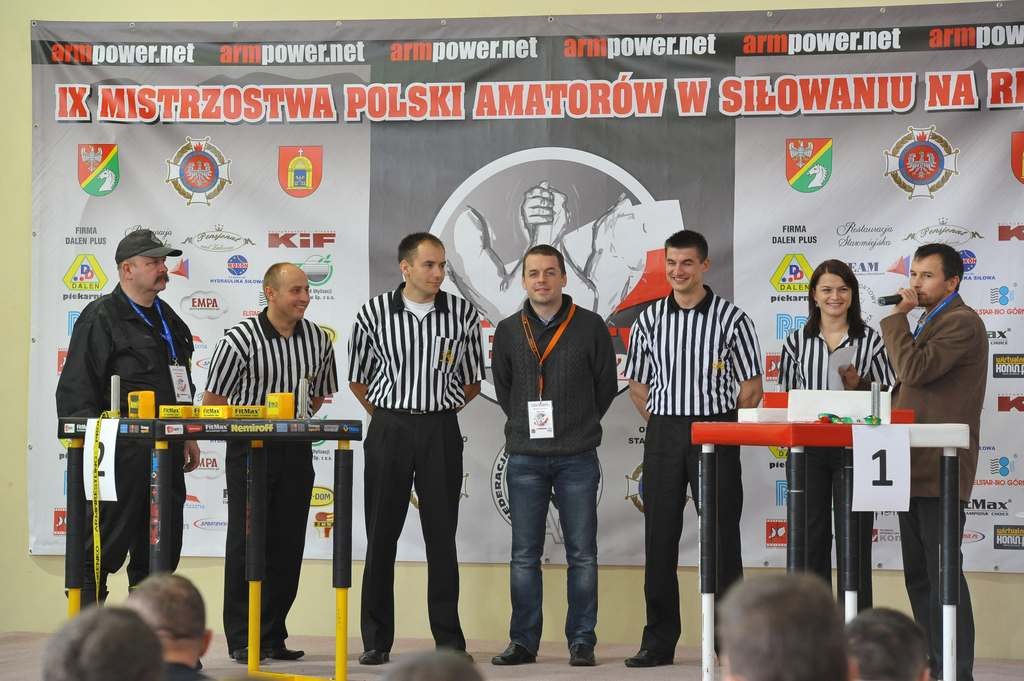 Debiuty 2012 Stare Miasto