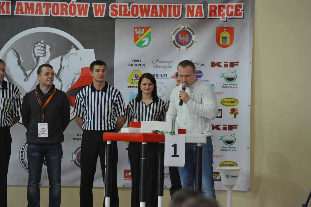 Debiuty 2012 Stare Miasto