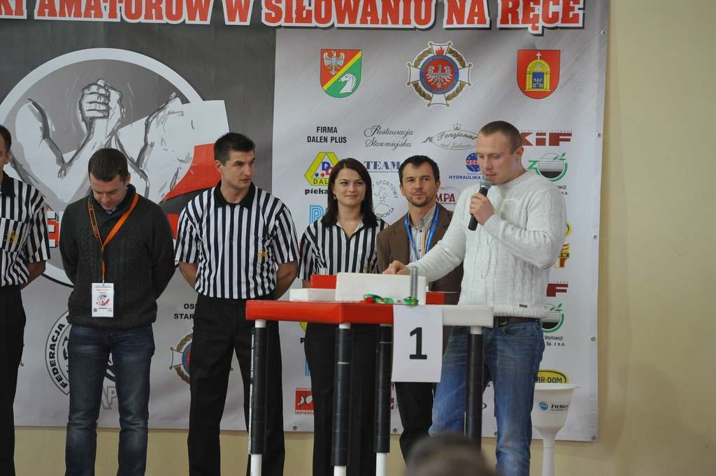 Debiuty 2012 Stare Miasto