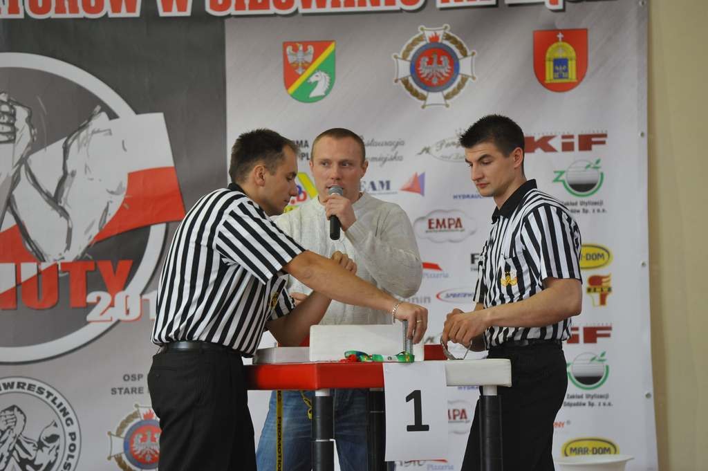 Debiuty 2012 Stare Miasto