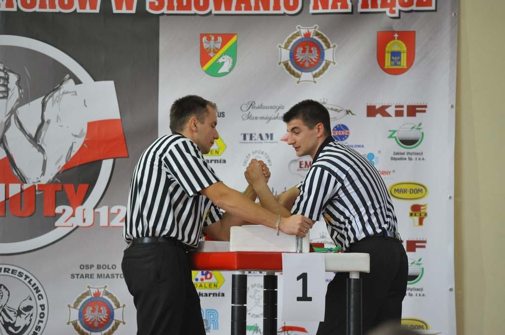 Debiuty 2012 Stare Miasto