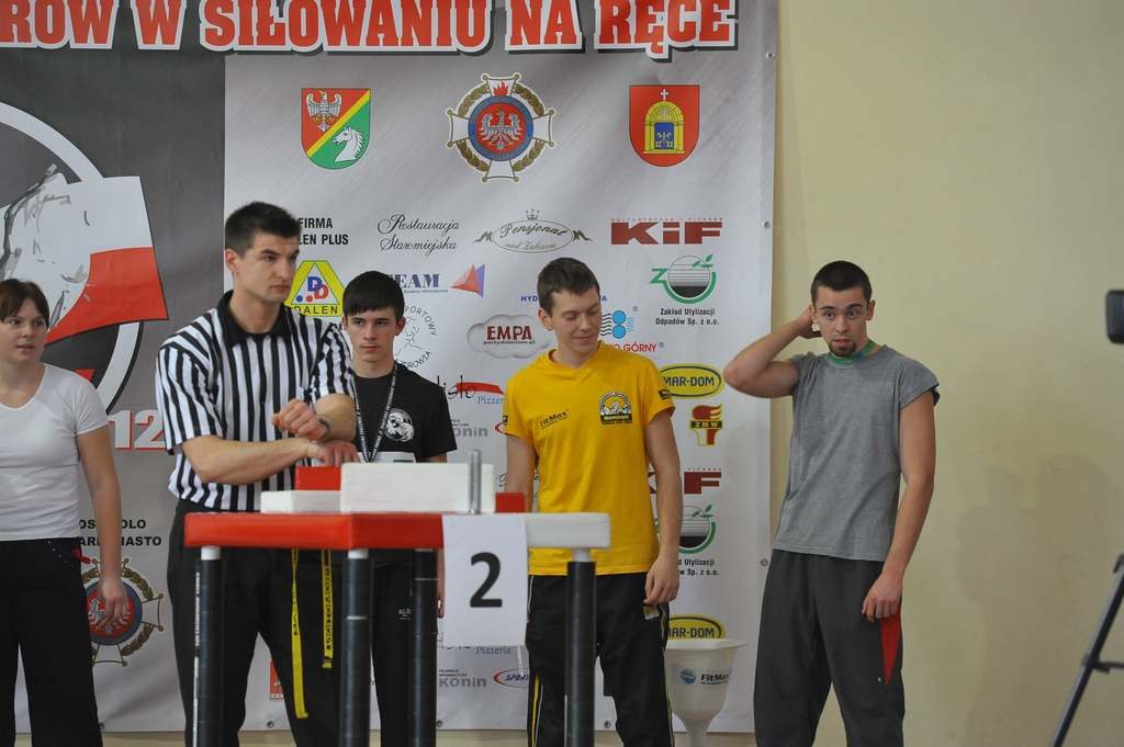 Debiuty 2012 Stare Miasto