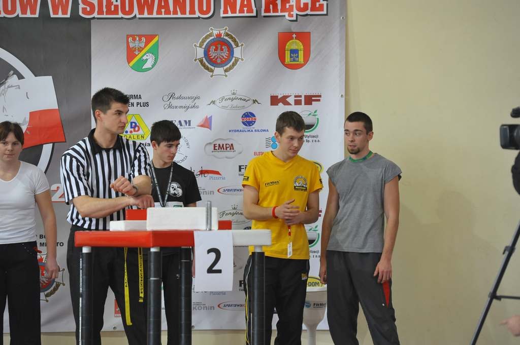 Debiuty 2012 Stare Miasto