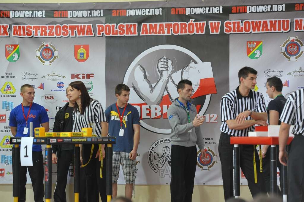 Debiuty 2012 Stare Miasto