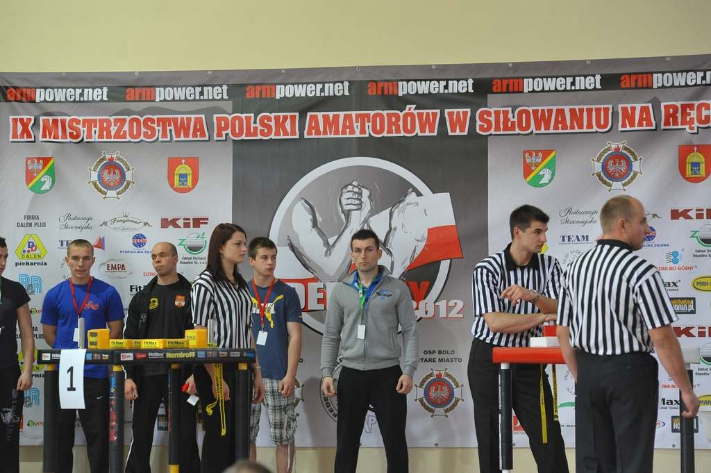 Debiuty 2012 Stare Miasto