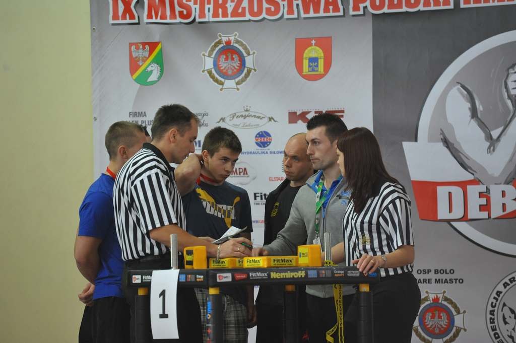 Debiuty 2012 Stare Miasto