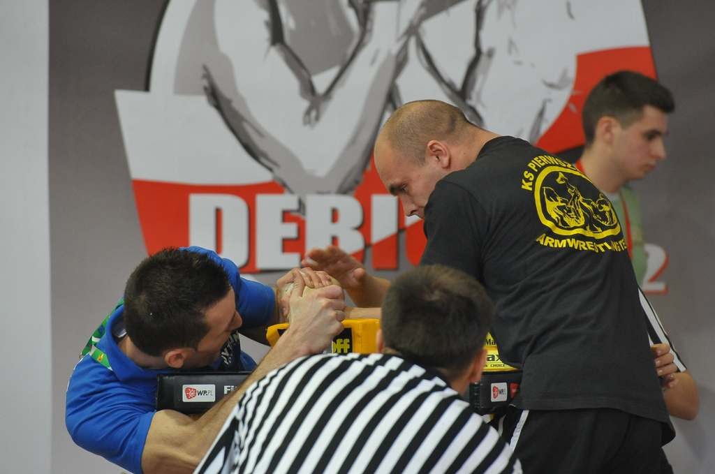 Debiuty 2012 Stare Miasto