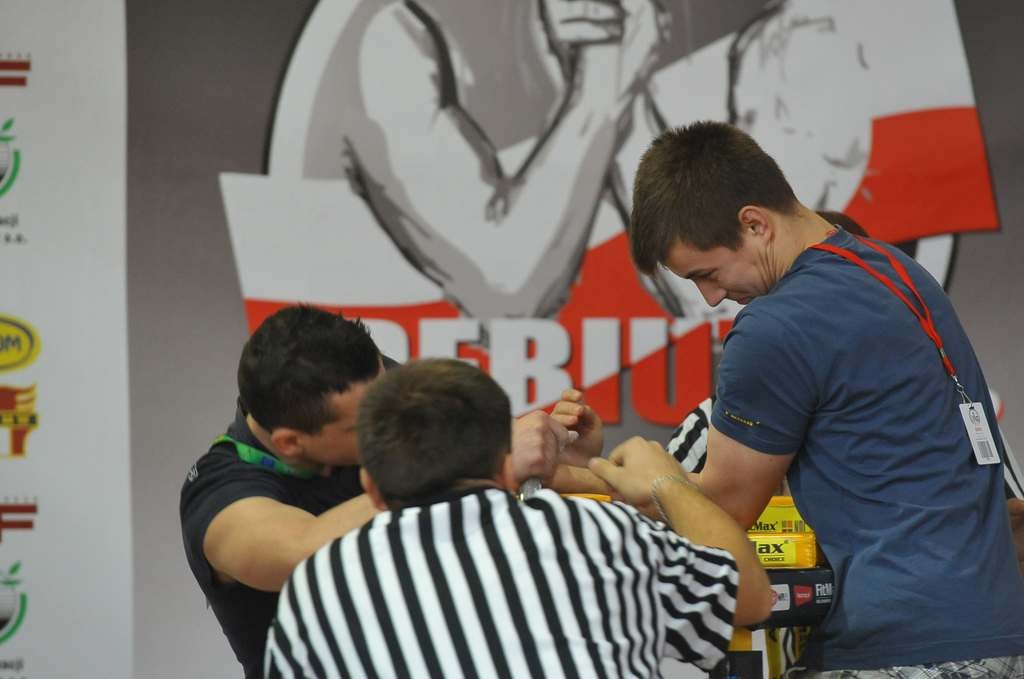 Debiuty 2012 Stare Miasto