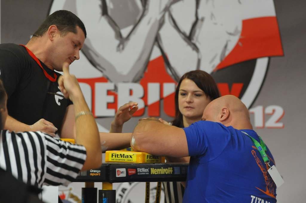 Debiuty 2012 Stare Miasto