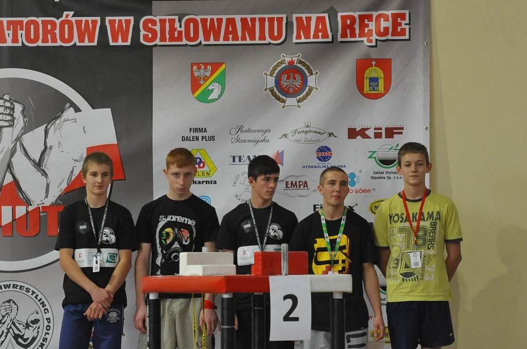 Debiuty 2012 Stare Miasto