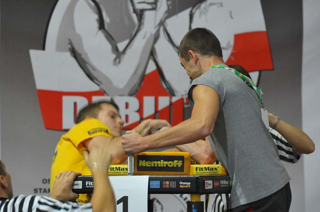 Debiuty 2012 Stare Miasto