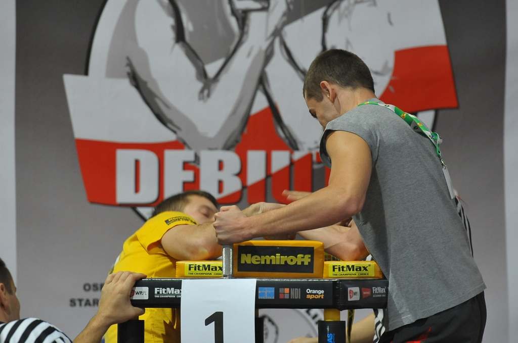 Debiuty 2012 Stare Miasto