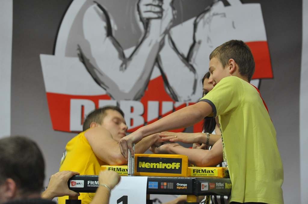 Debiuty 2012 Stare Miasto