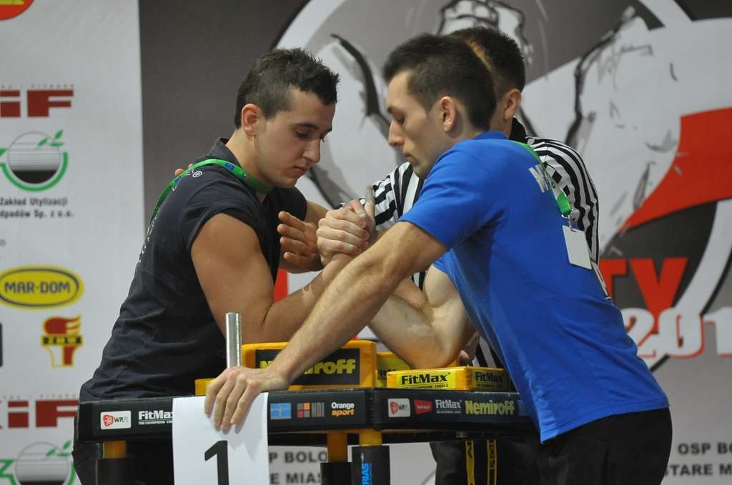 Debiuty 2012 Stare Miasto