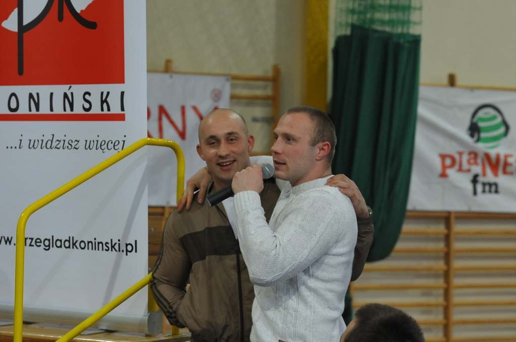 Debiuty 2012 Stare Miasto