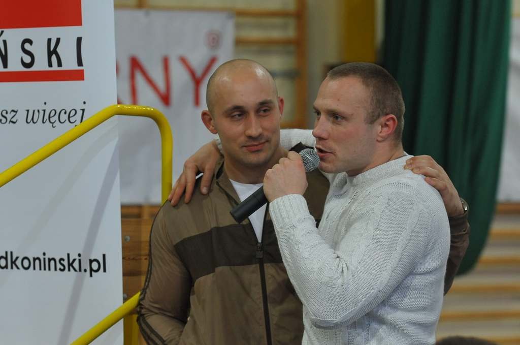 Debiuty 2012 Stare Miasto