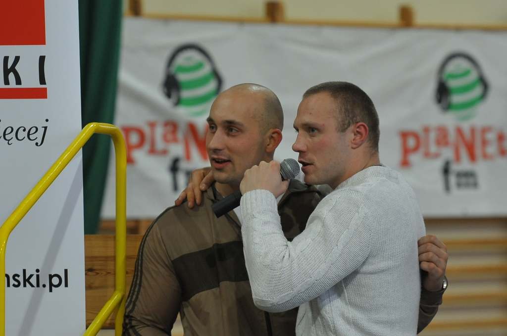 Debiuty 2012 Stare Miasto