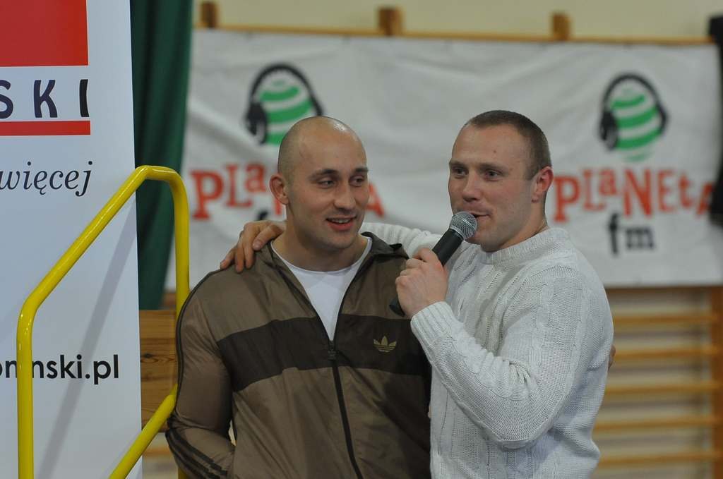 Debiuty 2012 Stare Miasto