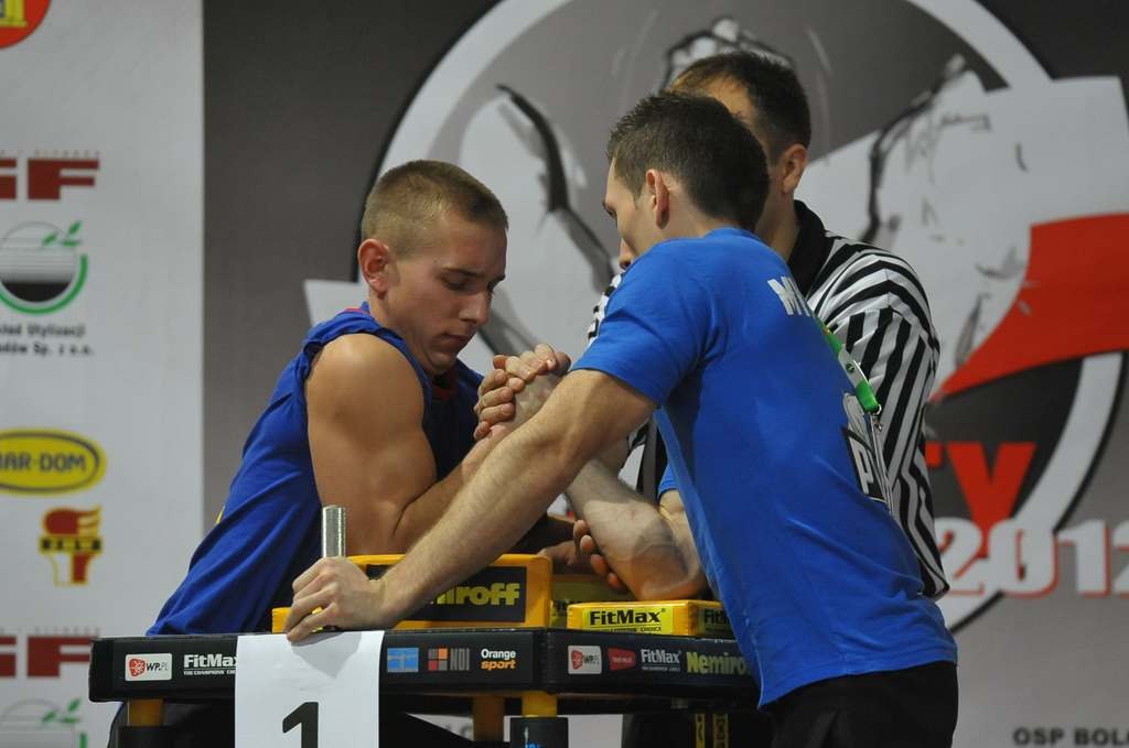 Debiuty 2012 Stare Miasto