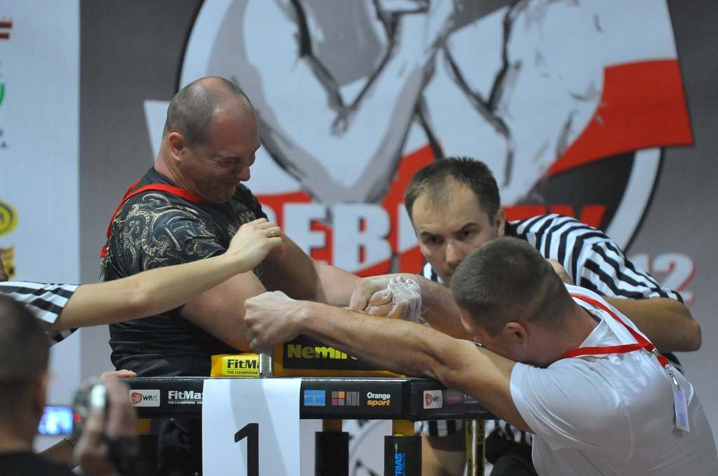 Debiuty 2012 Stare Miasto