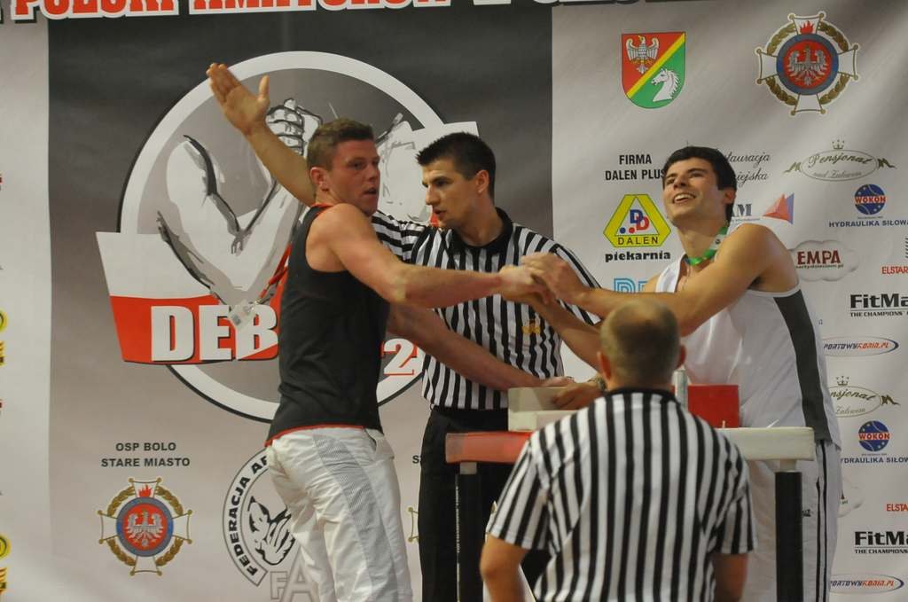 Debiuty 2012 Stare Miasto