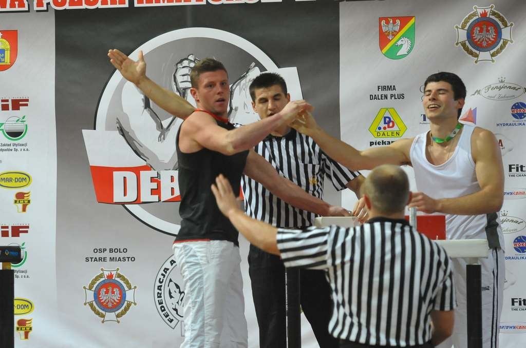 Debiuty 2012 Stare Miasto