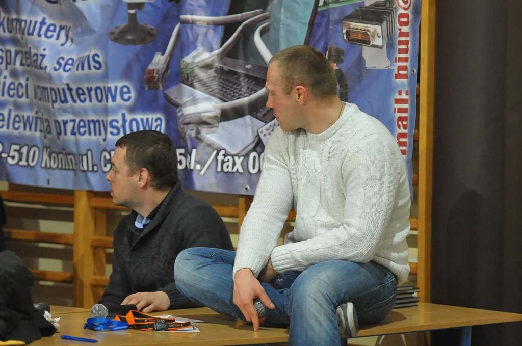 Debiuty 2012 Stare Miasto