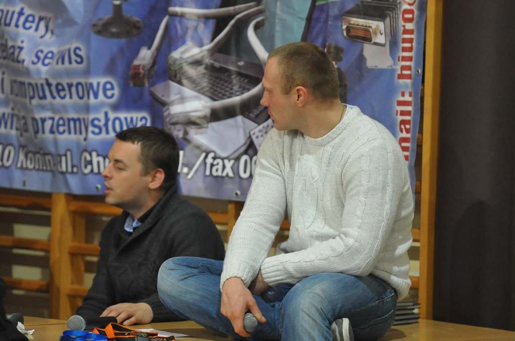 Debiuty 2012 Stare Miasto