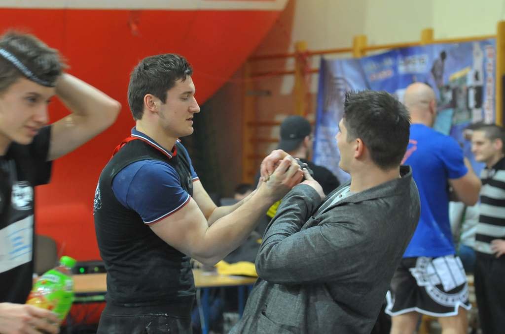 Debiuty 2012 Stare Miasto