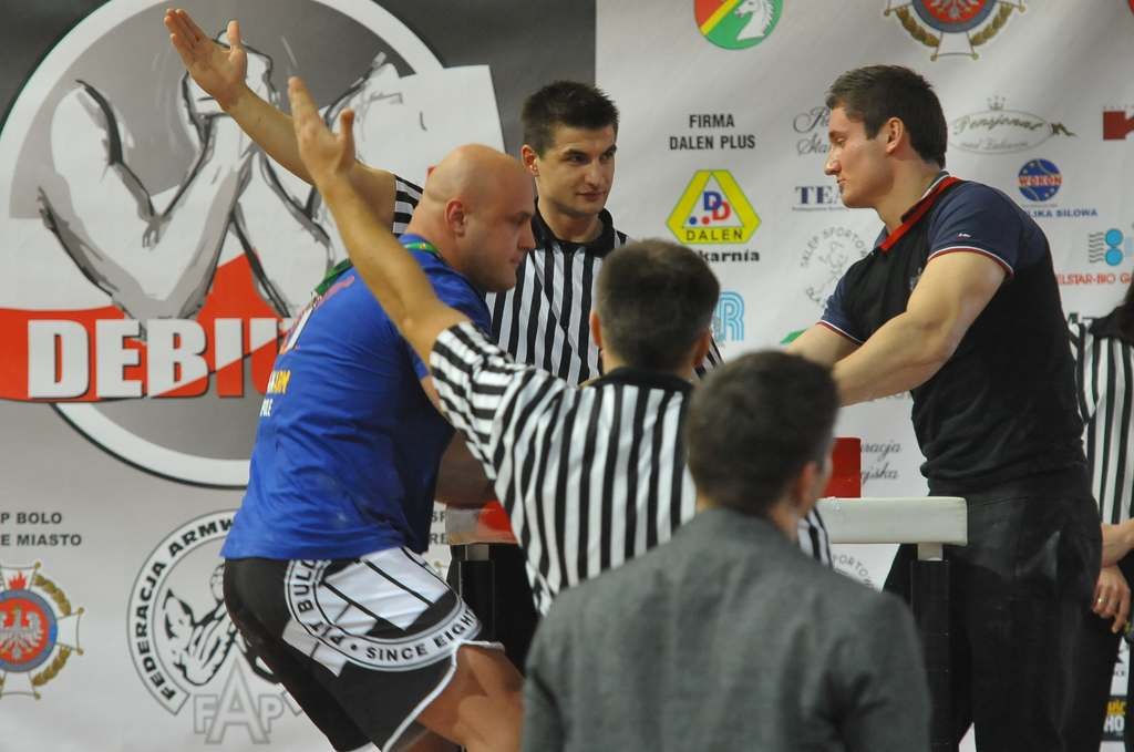 Debiuty 2012 Stare Miasto