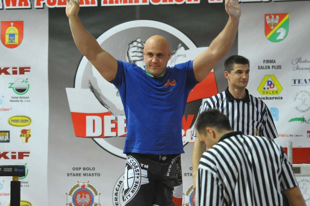 Debiuty 2012 Stare Miasto