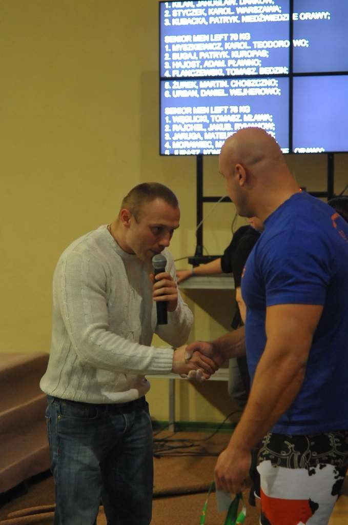 Debiuty 2012 Stare Miasto