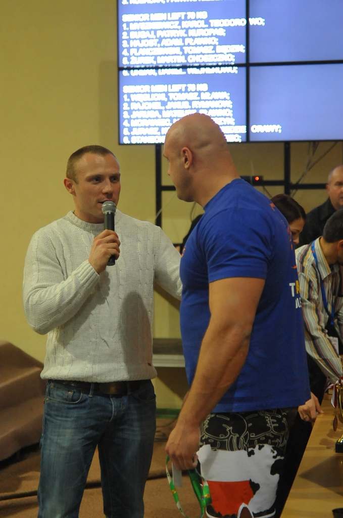 Debiuty 2012 Stare Miasto