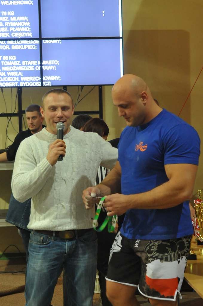 Debiuty 2012 Stare Miasto