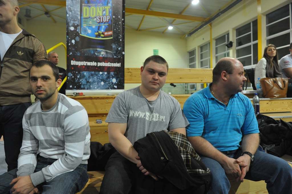 Debiuty 2012 Stare Miasto