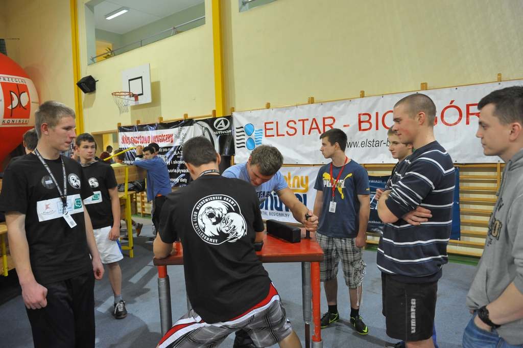 Debiuty 2012 Stare Miasto