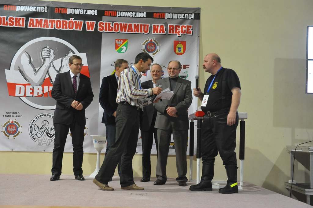 Debiuty 2012 Stare Miasto