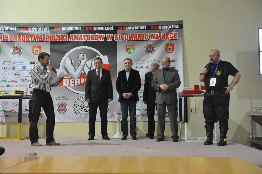 Debiuty 2012 Stare Miasto