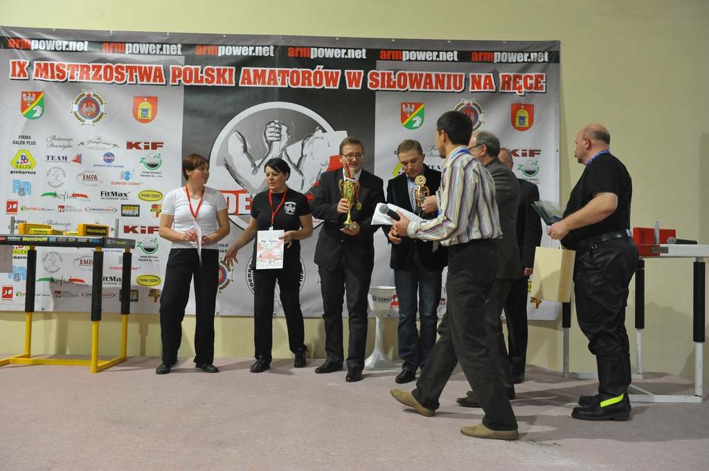 Debiuty 2012 Stare Miasto