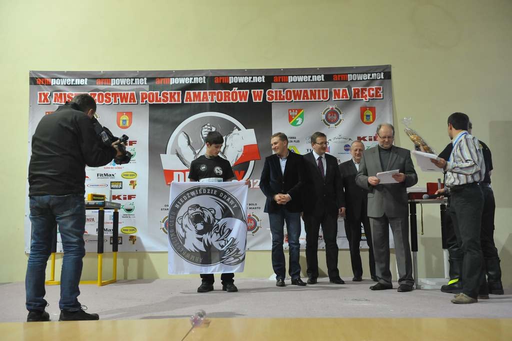 Debiuty 2012 Stare Miasto