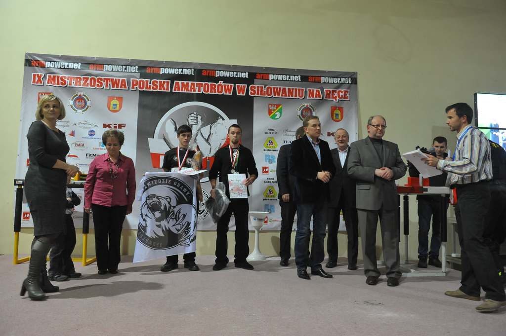 Debiuty 2012 Stare Miasto