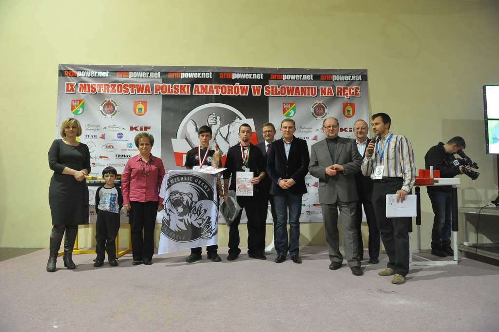 Debiuty 2012 Stare Miasto